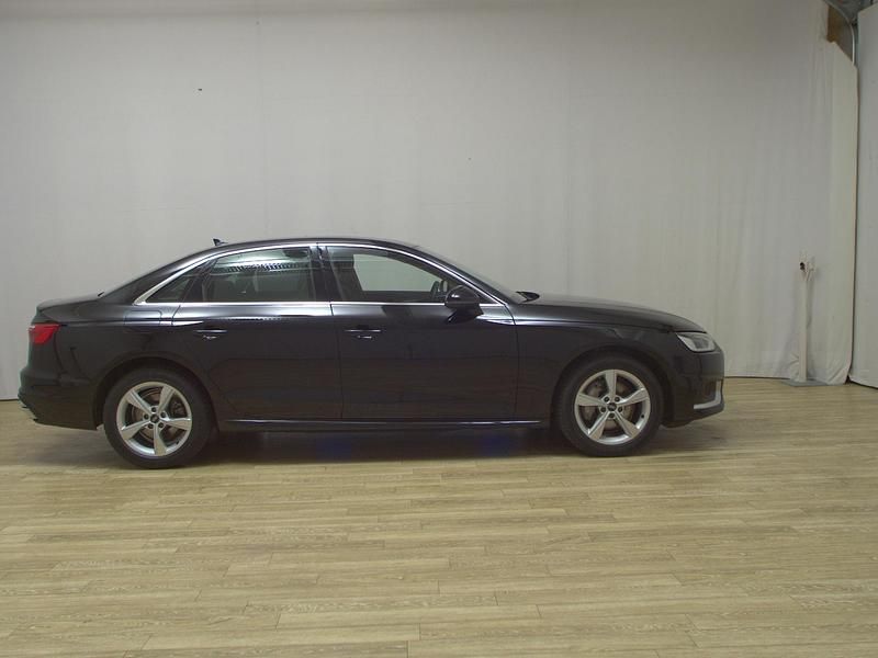 Schwarz Gebraucht 2021 Audi A4 Advanced Limousine | 22.980 € (Guter Preis) - Bild 1/4