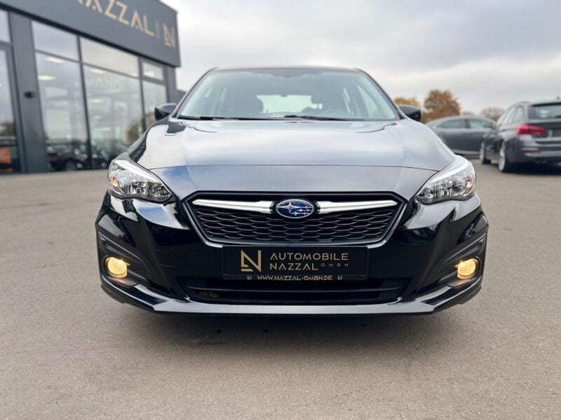 Gebraucht Subaru Impreza 114 PS (83 kW) 2019 Schwarz Limousine