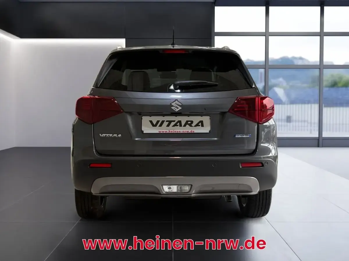 Neu Suzuki Vitara Comfort 110 PS (80 kW) 2026 Titan dark gray SUV