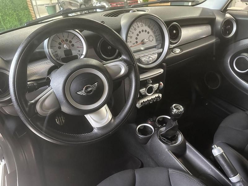 Gebraucht Mini Cooper S 174 PS (127 kW) 2007 Grau Kleinwagen