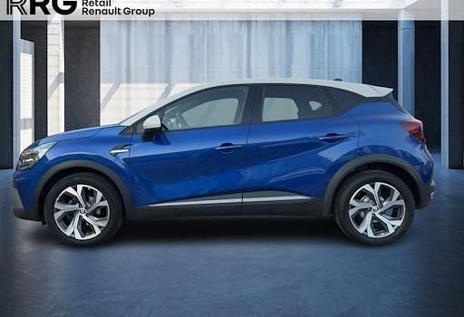 Gebraucht Renault Captur R.S. 158 PS (116 kW) 2023 Blau SUV
