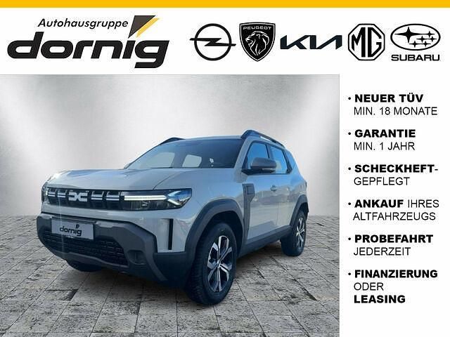 Gebraucht Dacia Duster Expression 131 PS (96 kW) 2025 Sandsteinbeige SUV