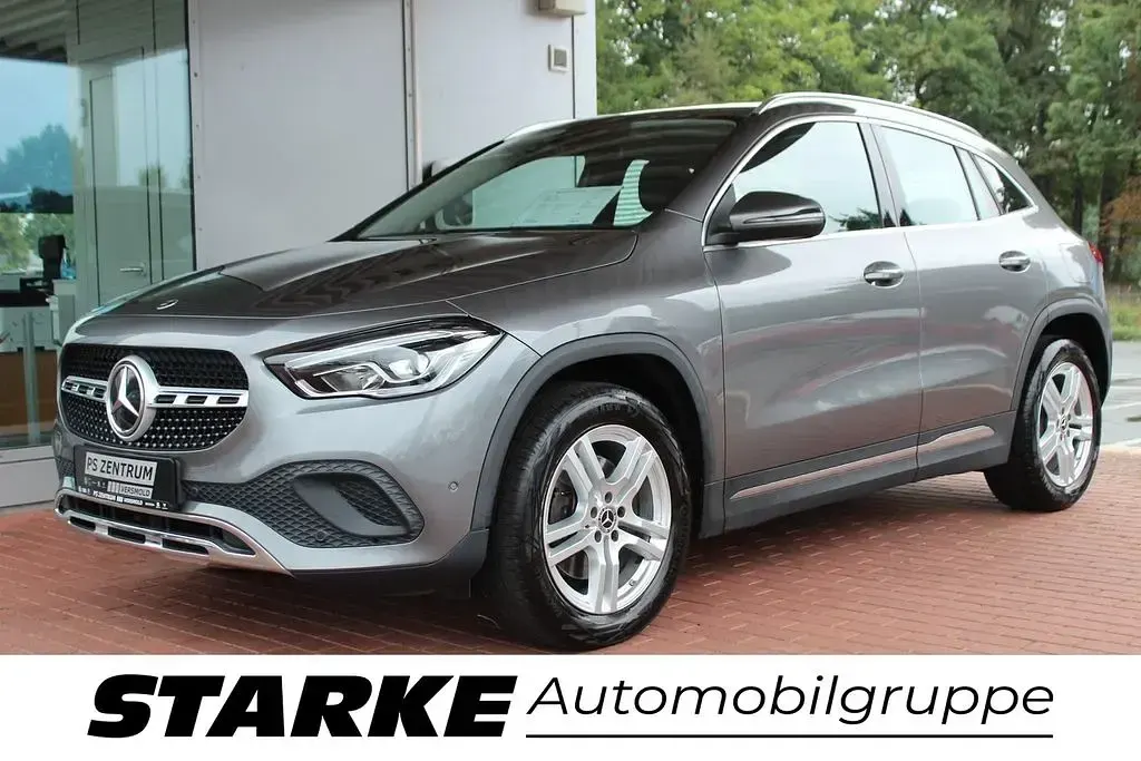 Second-hand Mercedes GLA250 224 CP (164 kW) 2020 Gri SUV