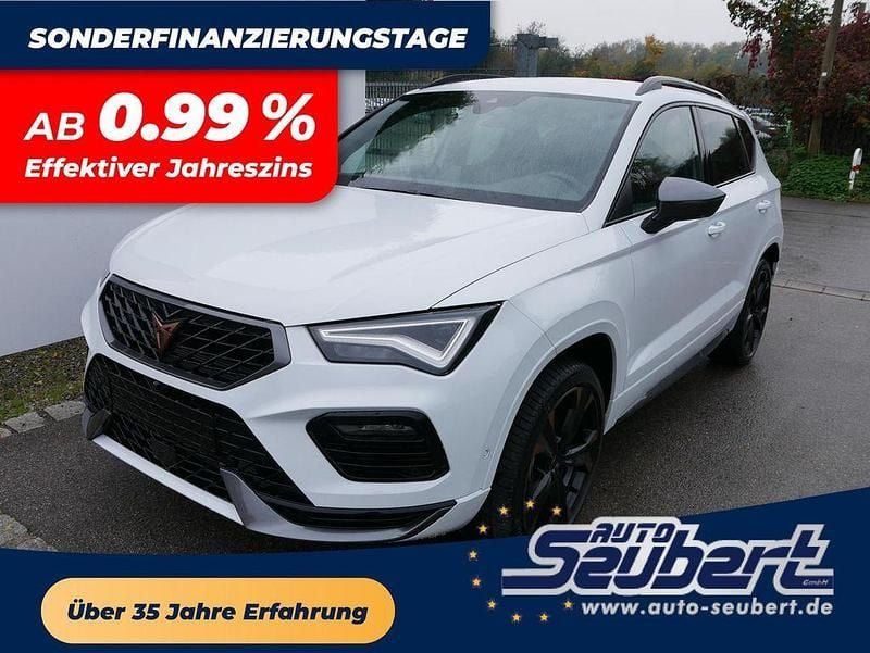 Nevadaweiß metallic Gebraucht 2025 Cupra Ateca SUV | 37.990 € (Fairer Preis) - Bild 1/4
