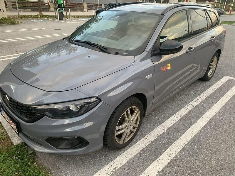 Grau Gebraucht 2019 Fiat Tipo S Kombi | 4.990 € (Guter Preis) - Bild 1/4