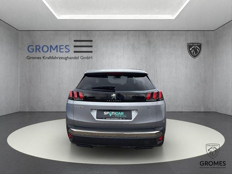 Gebraucht Peugeot 3008 Allure 224 PS (164 kW) 2022 Grau SUV