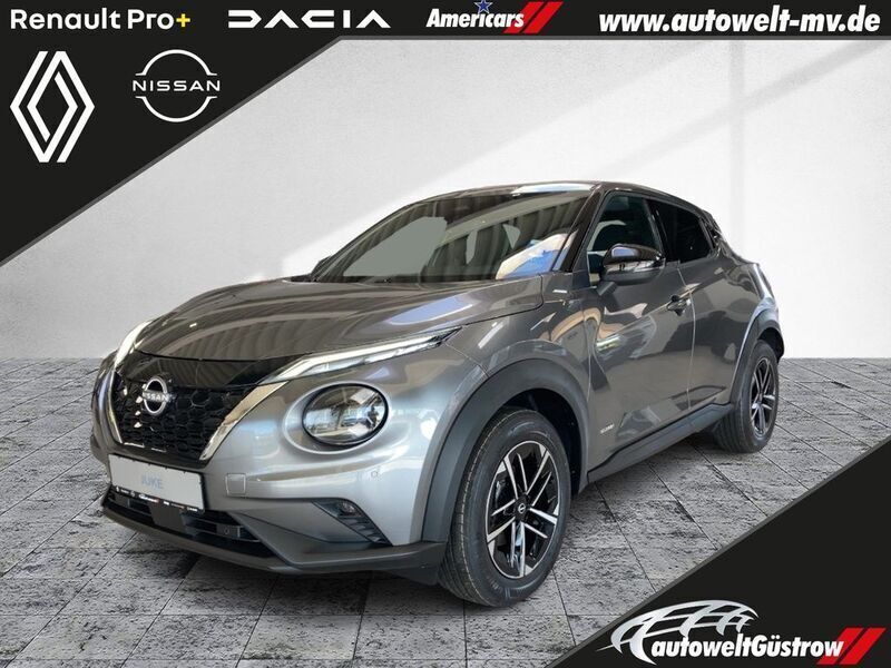 Grau Gebraucht 2025 Nissan Juke N-Connecta SUV | 27.590 € (Fairer Preis) - Bild 1/4
