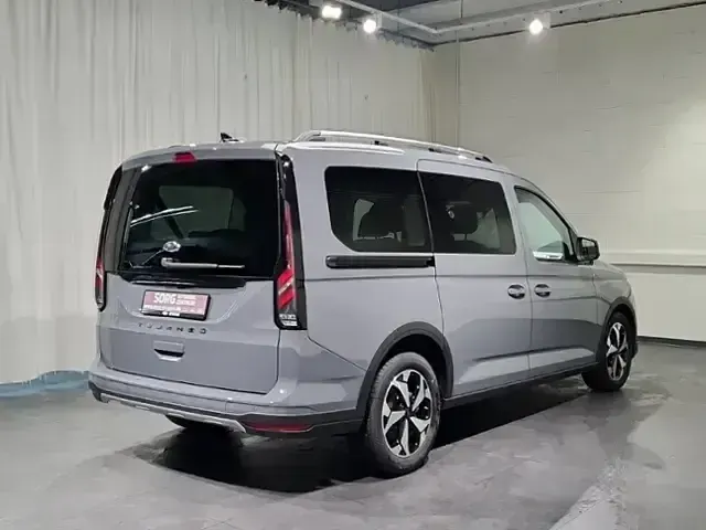 Nowe Ford Tourneo Connect Active 122 KM (89 kW) 2026 Szary Minivan