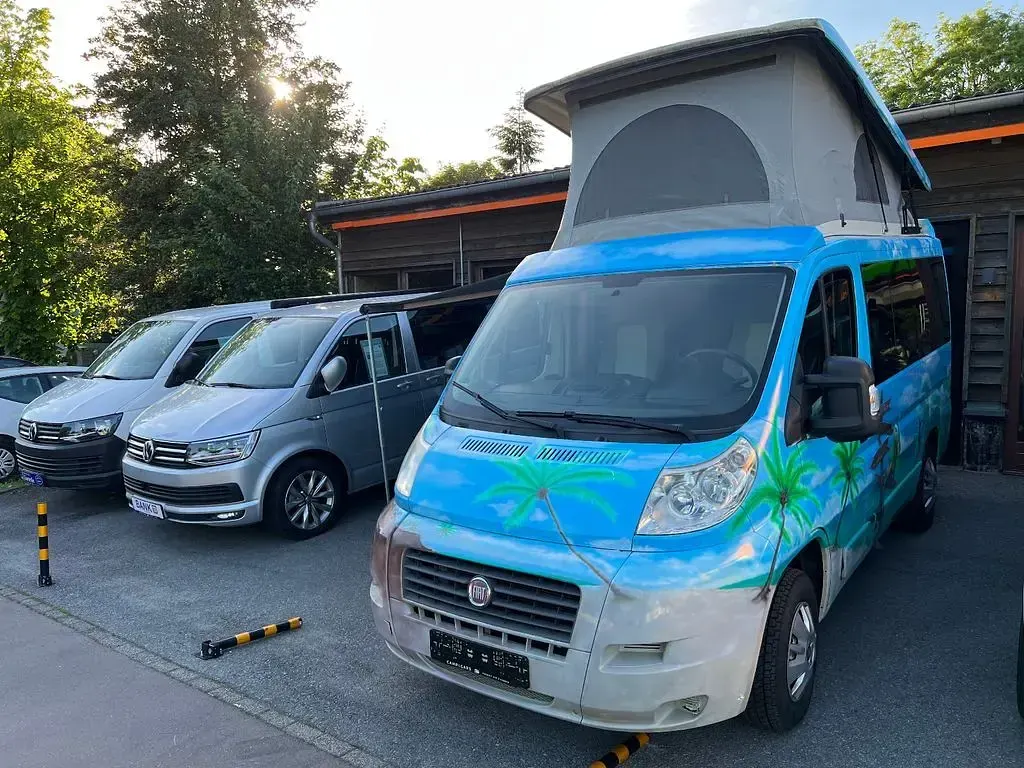 Używany Fiat Ducato 131 KM (96 kW) 2013 Van