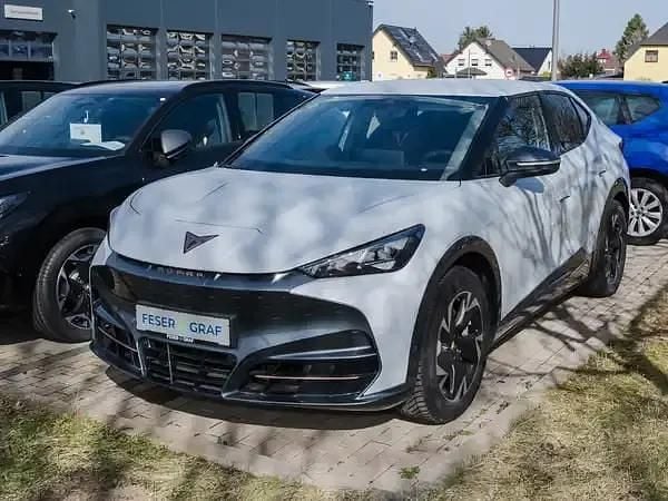 Neu Cupra Tavascan 210 kW (286 PS) 2026 White silber SUV