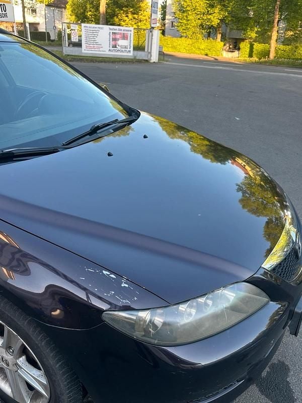 Usata Mazda 6 140 CV (102 kW) 2007 Marrone Station wagon