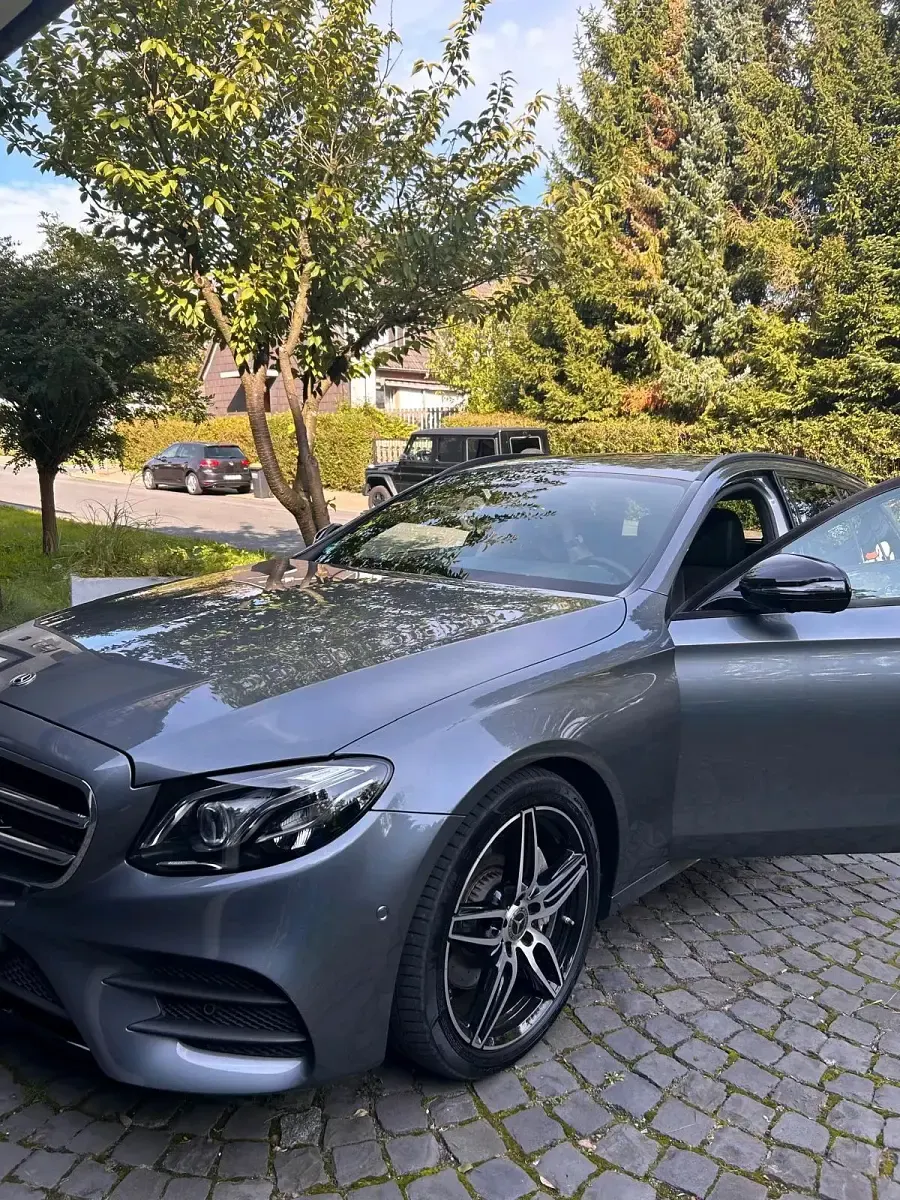 Gebraucht Mercedes E200 196 PS (144 kW) 2019 Andere farben Kombi
