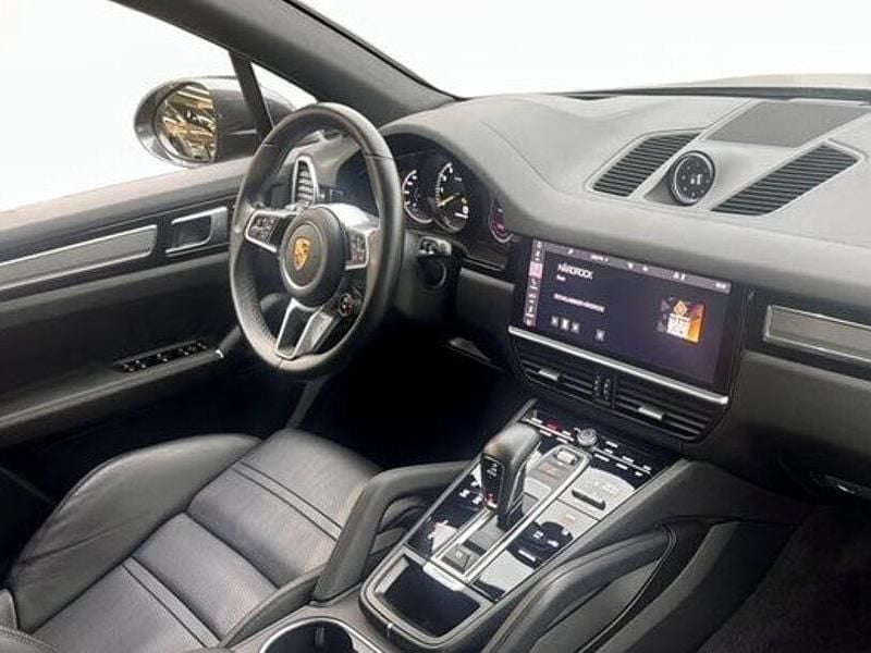 Second-hand Porsche Cayenne 462 CP (339 kW) 2021 Gri SUV