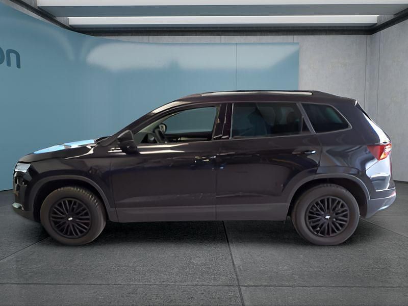 Gebraucht Skoda Karoq 150 PS (110 kW) 2025 Schwarz SUV