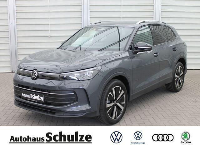 Grau Gebraucht 2025 VW Tiguan Goal SUV | 51.850 € (Teuer) - Bild 1/4