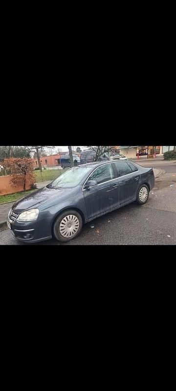 Gebraucht VW Jetta Comfortline 140 PS (102 kW) 2007 Limousine