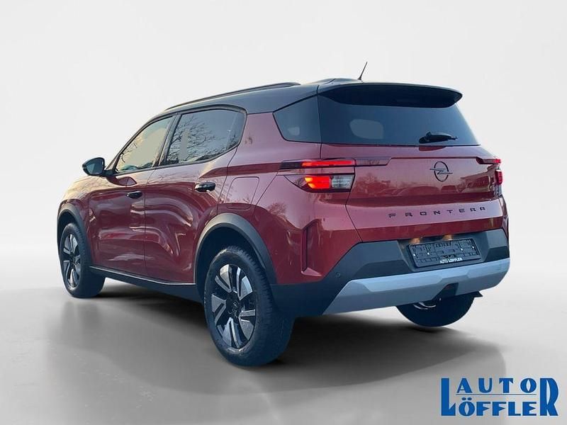 Neu Opel Frontera 110 PS (80 kW) 2025 Grau SUV