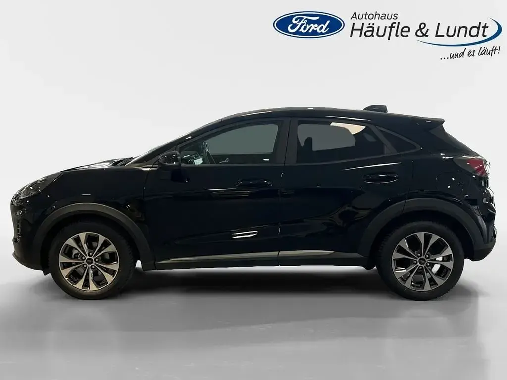 Neu Ford Puma Titanium 125 PS (91 kW) 2026 Schwarz SUV