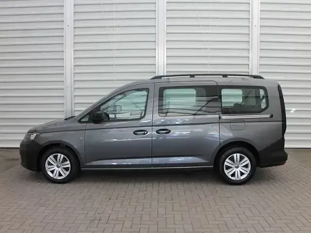 Gebraucht VW Caddy Maxi Life Life 114 PS (83 kW) 2024 Grau Van / Kleinbus
