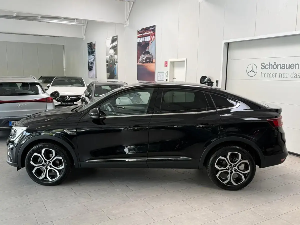 Occasion Renault Arkana 94 ch (69 kW) 2022 Noir SUV