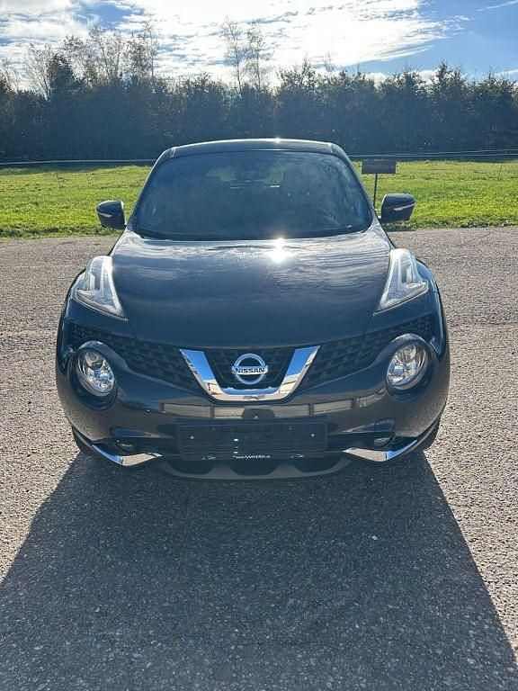 Gebraucht 2016 Nissan Juke N-Connecta SUV | 6.300 € (Superpreis) - Bild 1/4