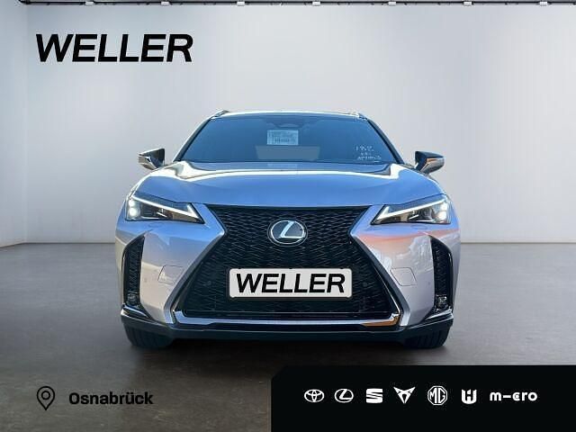 Silber Neu 2025 Lexus UX 300h Sport Design Packet SUV | 42.490 € (Guter Preis) - Bild 1/3