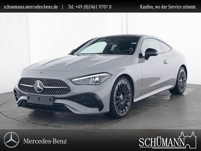 Grau Gebraucht 2024 Mercedes CLE200 Advanced Plus | 52.900 € (Etwas zu teuer) - Bild 1/4