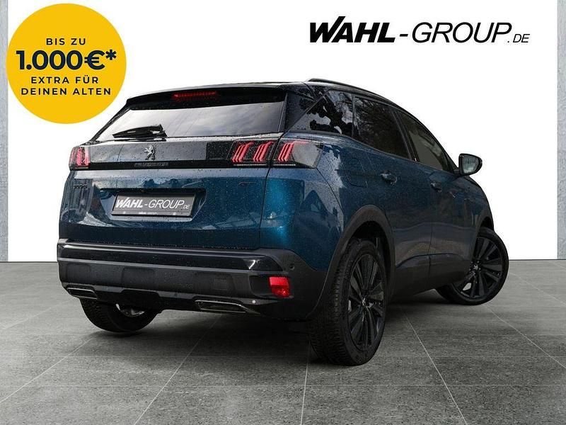 Gebraucht Peugeot 3008 GT 136 PS (100 kW) 2024 Blau SUV