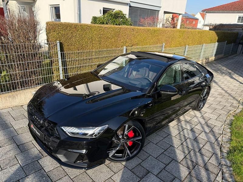 Gebraucht Audi A7 S-Line 340 PS (250 kW) 2025 Schwarz Limousine