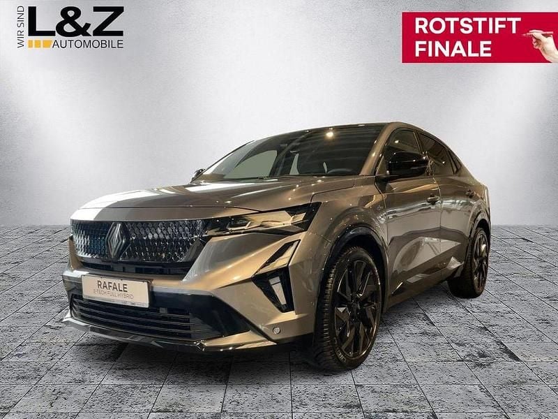 Grau Neu 2025 Renault Rafale Esprit Alpine SUV | 45.980 € (Guter Preis) - Bild 1/4