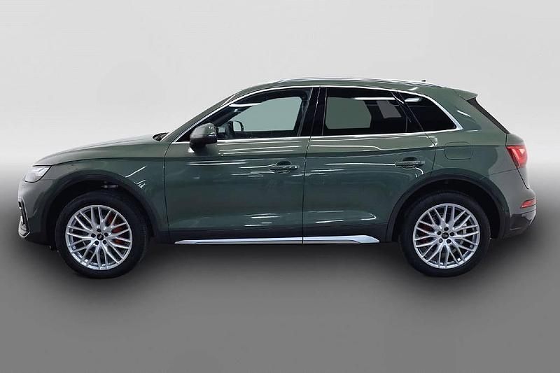 Gebraucht Audi Q5 Advanced 299 PS (219 kW) 2025 Grün SUV