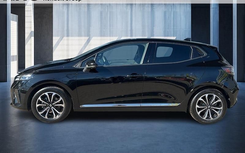 Gebraucht Renault Clio V Techno 143 PS (105 kW) 2025 Sternenschwarz Limousine