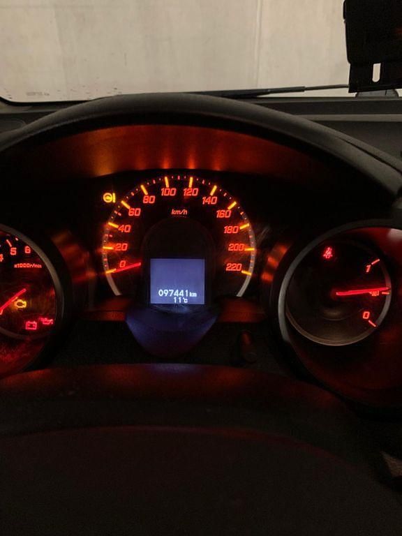 Gebraucht Honda Jazz Trend 90 PS (66 kW) 2012 Braun Kleinwagen