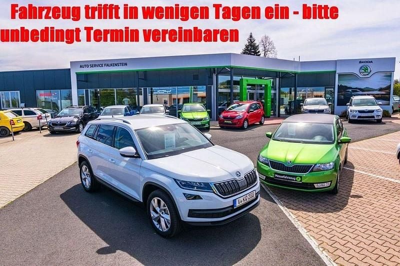 Quarzgrau Gebraucht 2016 Skoda Yeti Ambition SUV | 12.295 € (Guter Preis) - Bild 1/1