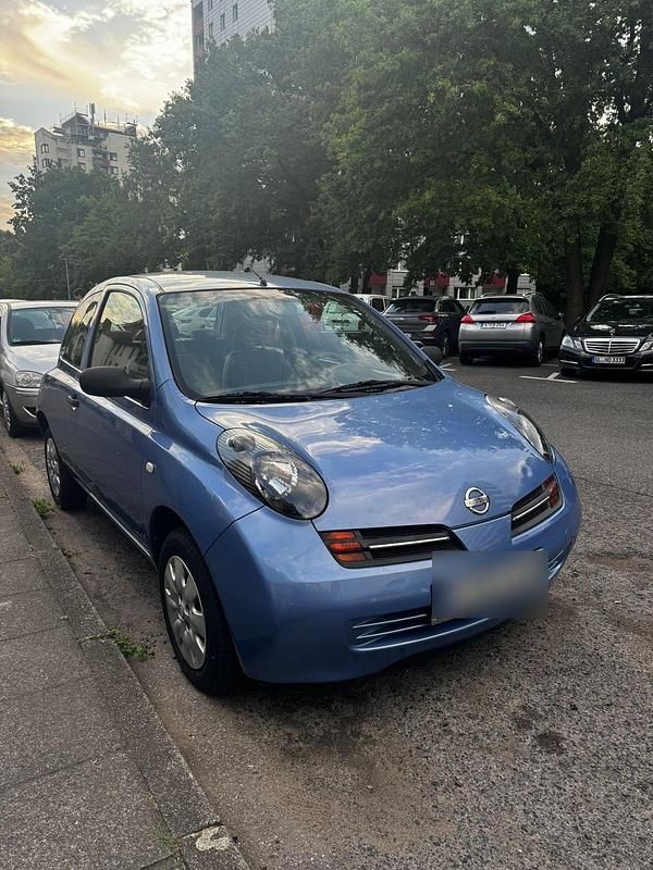 Gebraucht 2003 Nissan Micra Kleinwagen | 2.100 € (Fairer Preis) - Bild 1/4