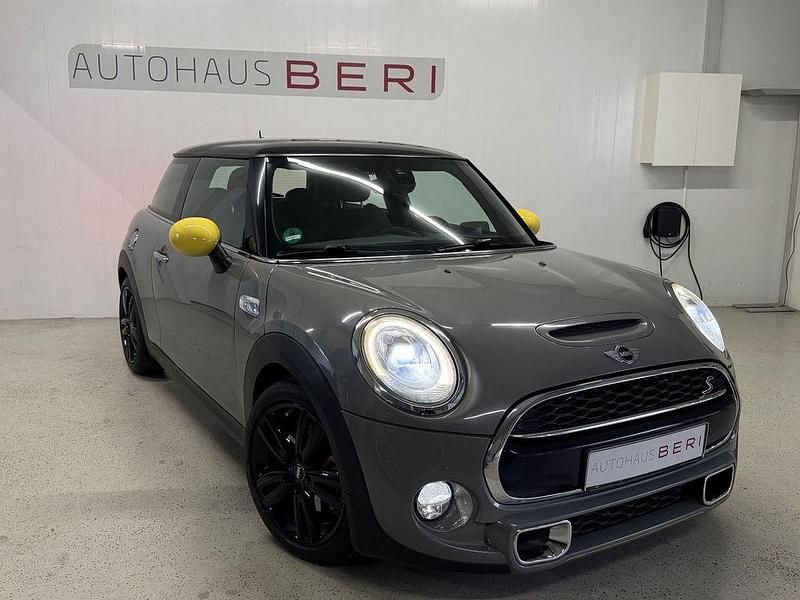 Gebraucht Mini Cooper SD 170 PS (125 kW) 2015 Grau Kleinwagen