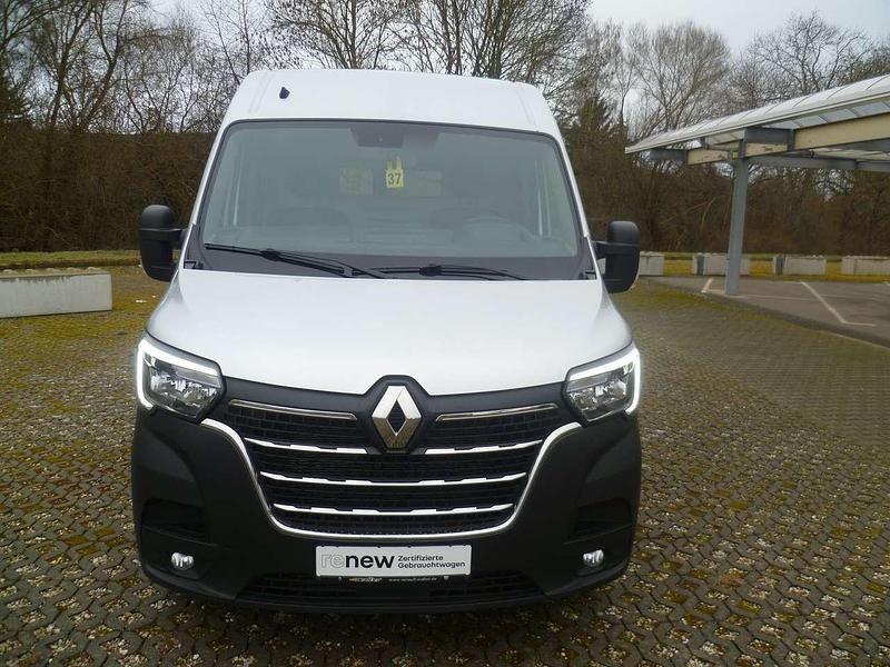 Occasion Renault Master Komfort 179 ch (131 kW) 2023 Gris Monospace