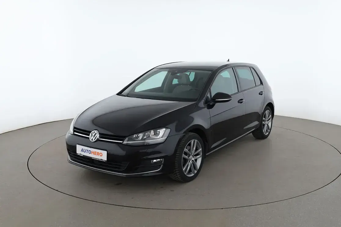 Gebraucht VW Golf VII Highline 2017 Limousine