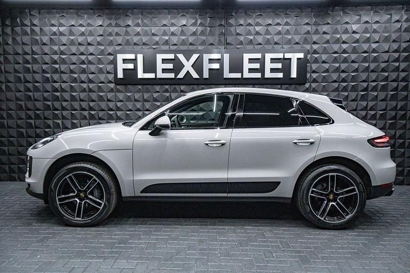 Gebraucht Porsche Macan S 354 PS (260 kW) 2020 Kreide SUV