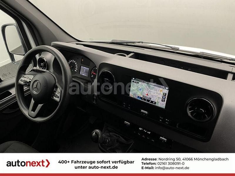 Gebraucht Mercedes Sprinter 143 PS (105 kW) 2021 Weiß Van
