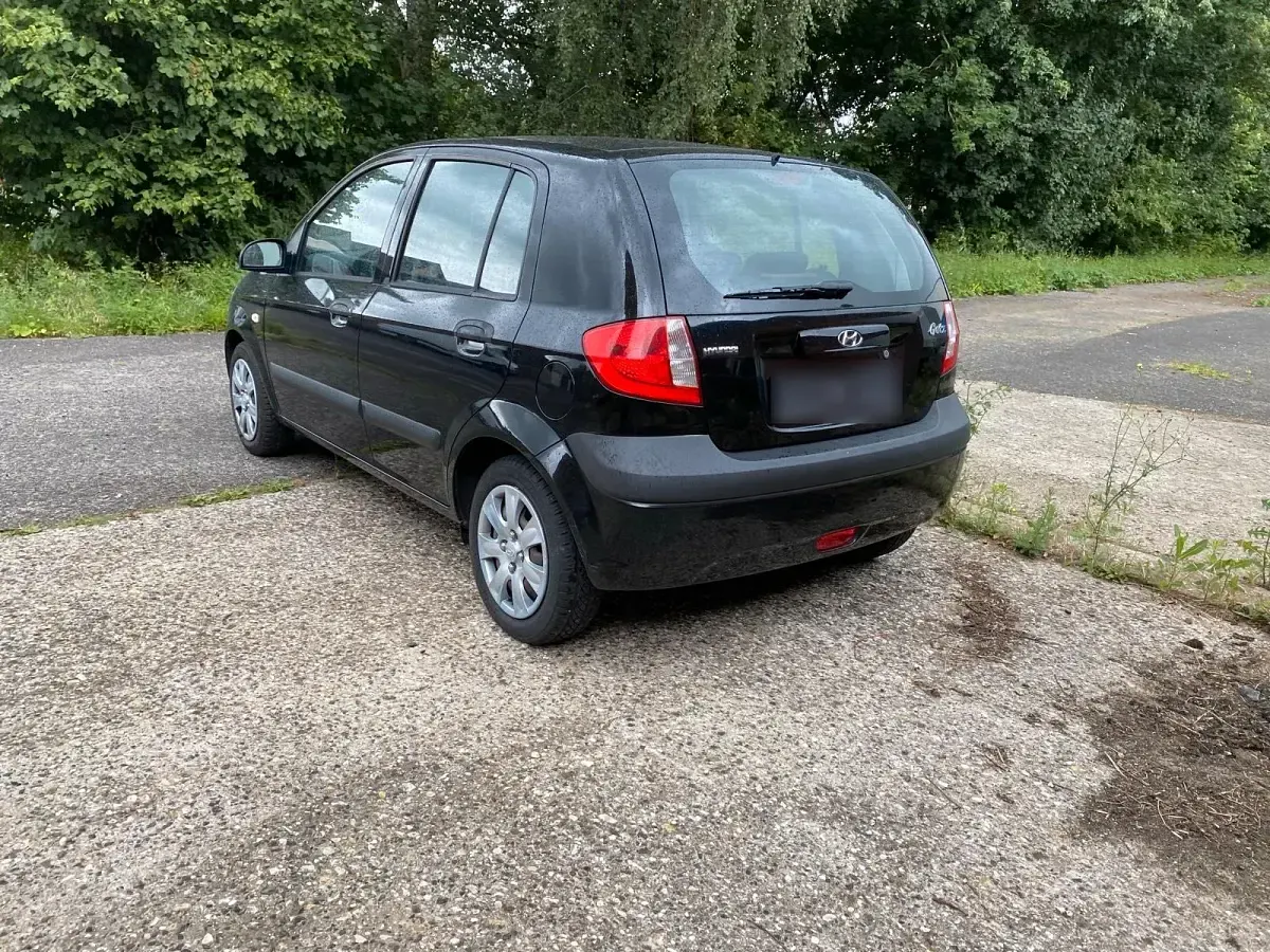 Gebraucht Hyundai Getz 67 PS (49 kW) 2006 Kleinwagen