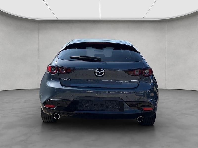 Gebraucht Mazda 3 Selection 186 PS (136 kW) 2021 Grau Limousine