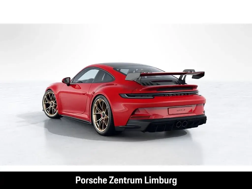 Gebraucht Porsche 992 510 PS (375 kW) 2022 Rot