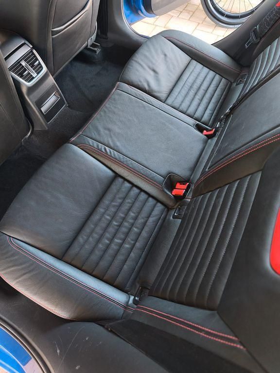 Gebraucht Skoda Octavia RS 184 PS (135 kW) 2016 Blau Kleinwagen