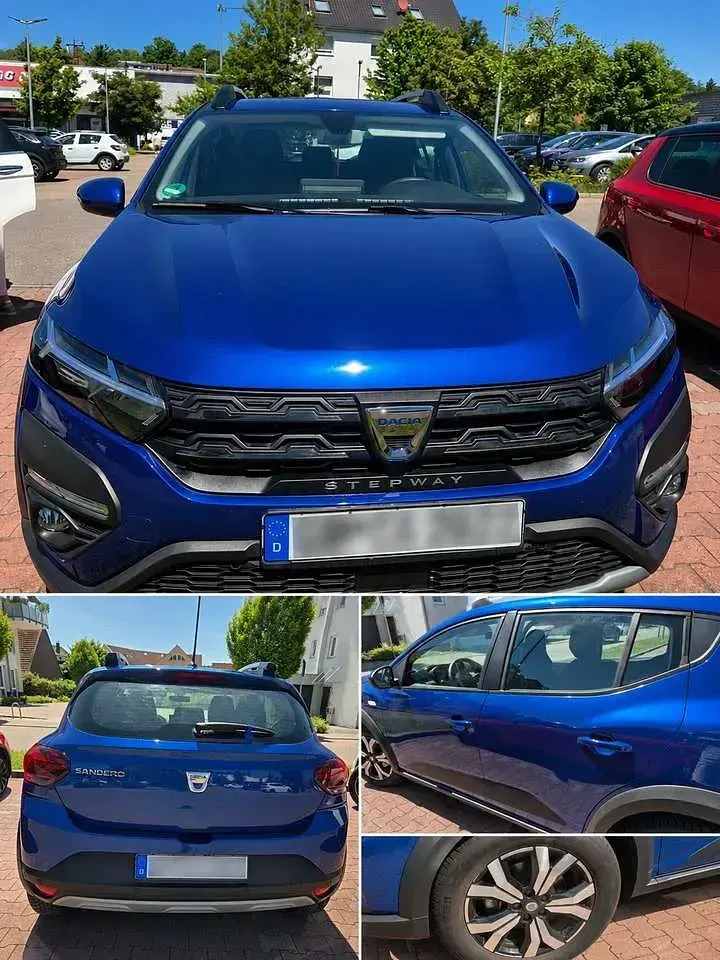 Gebraucht Dacia Sandero Comfort 91 PS (66 kW) 2023 Kleinwagen