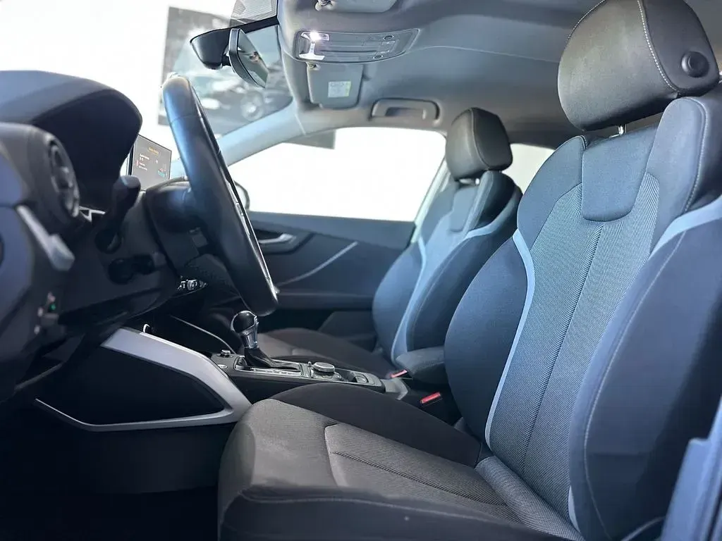 Gebraucht Audi Q2 S-Line 116 PS (85 kW) 2019 Weiß SUV