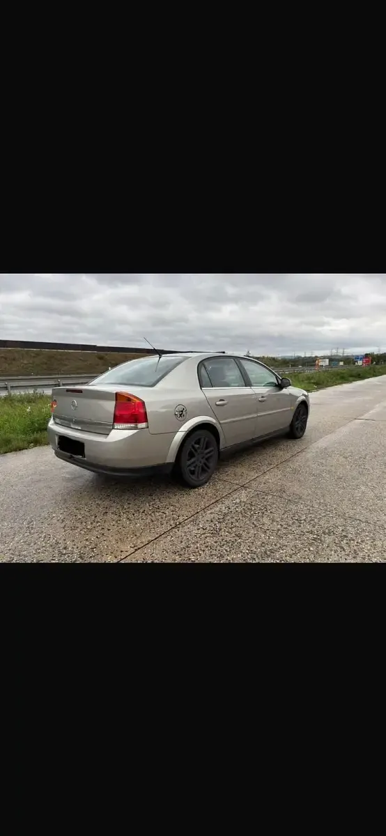 Gebraucht Opel Vectra 140 PS (102 kW) 2003 Limousine