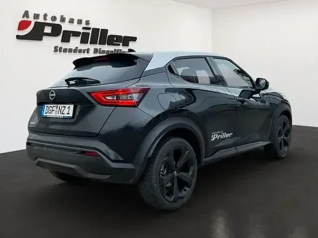 Gebraucht Nissan Juke Tekna 114 PS (83 kW) 2025 Andere SUV