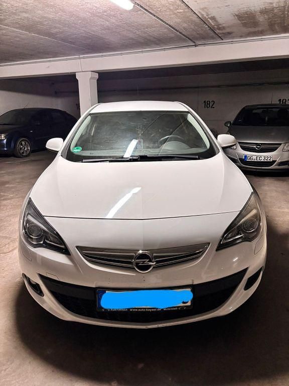 Gebraucht 2012 Opel Astra GTC Limousine | 4.500 € (Guter Preis) - Bild 1/4