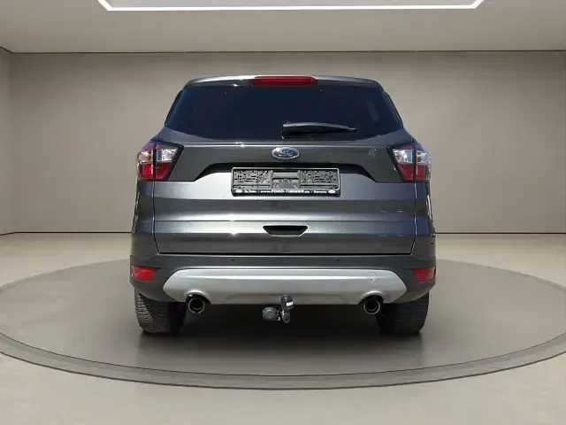 Gebraucht Ford Kuga Cool & Connect 150 PS (110 kW) 2018 Metallic) (grau SUV